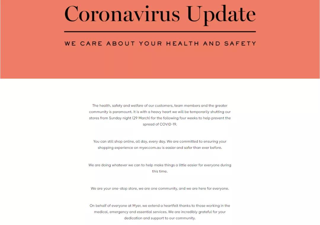 “等不到政府做明智的决策了！”全澳最大的美发连锁店自觉关闭