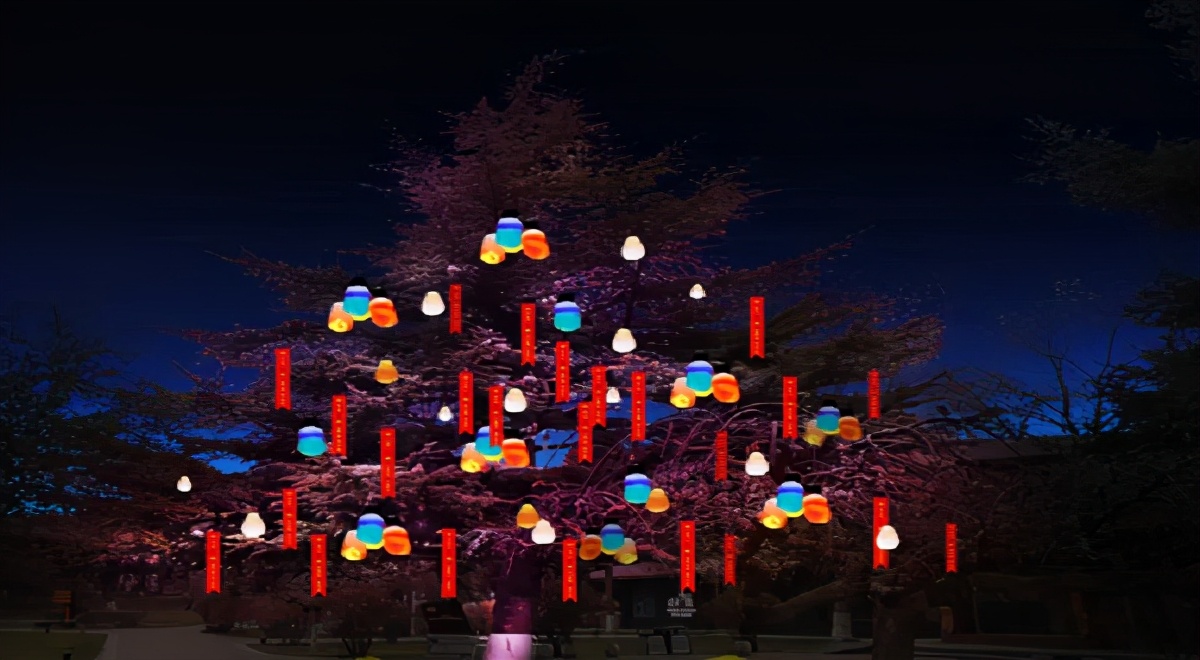 西固灯会2022几点亮灯,西固过年大型灯会期待你的到来