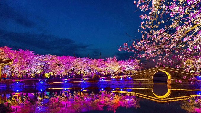 2019旅行目的地盘点,2019年12月3天旅行地推荐