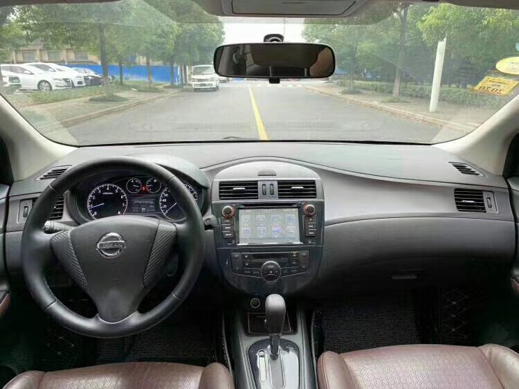 2014年日产骐达二手车价格,2007日产骐达二手车多少钱