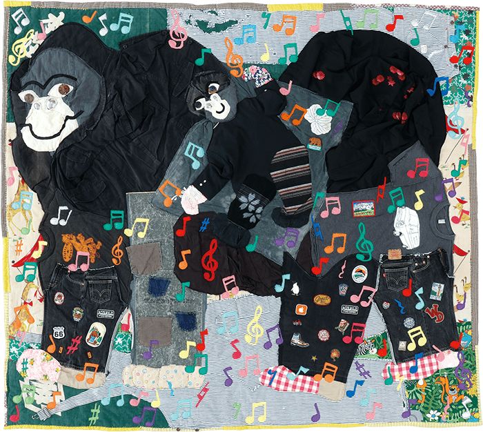 日本顶级拼布,二十五届日本拼布大赛