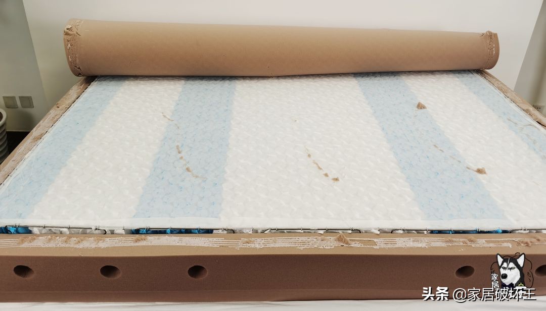 米粉别骂!花了3899元,我解剖了小米8H床垫,结果发现了这些问题