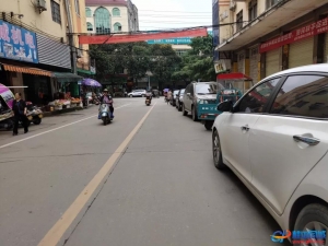 除了三千城，桂平还有这些消防通道也被人为占道！