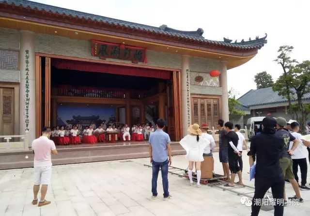 「潮风雅韵·专家篇」东信文艺协会总顾问黄壮茂领奏《过江龙》