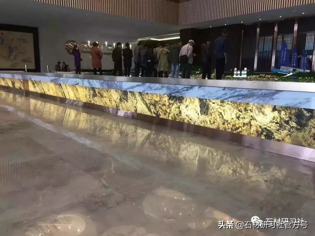 超薄石材使用效果,超薄石材是什么材料