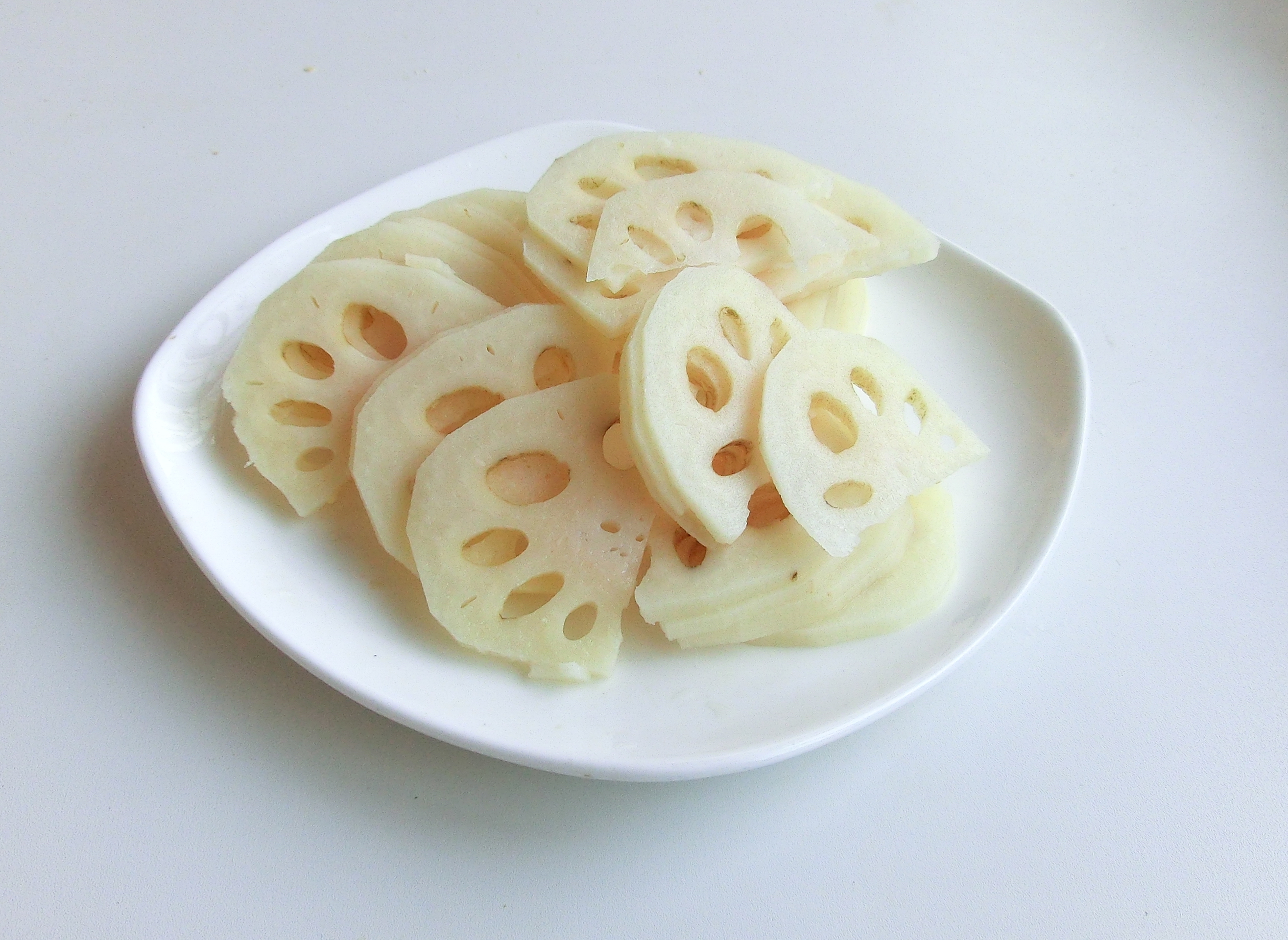 醋溜藕片的正确方法,醋溜藕片用白醋好还是用陈醋好吃