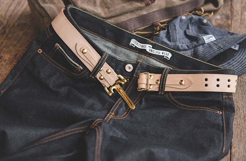 什么样的咔叽腰带才能让你显得既霸气又尊贵？一秒解扣，手到擒来