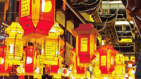 沈阳过年灯会推荐,沈阳灯会哪里最全最好玩