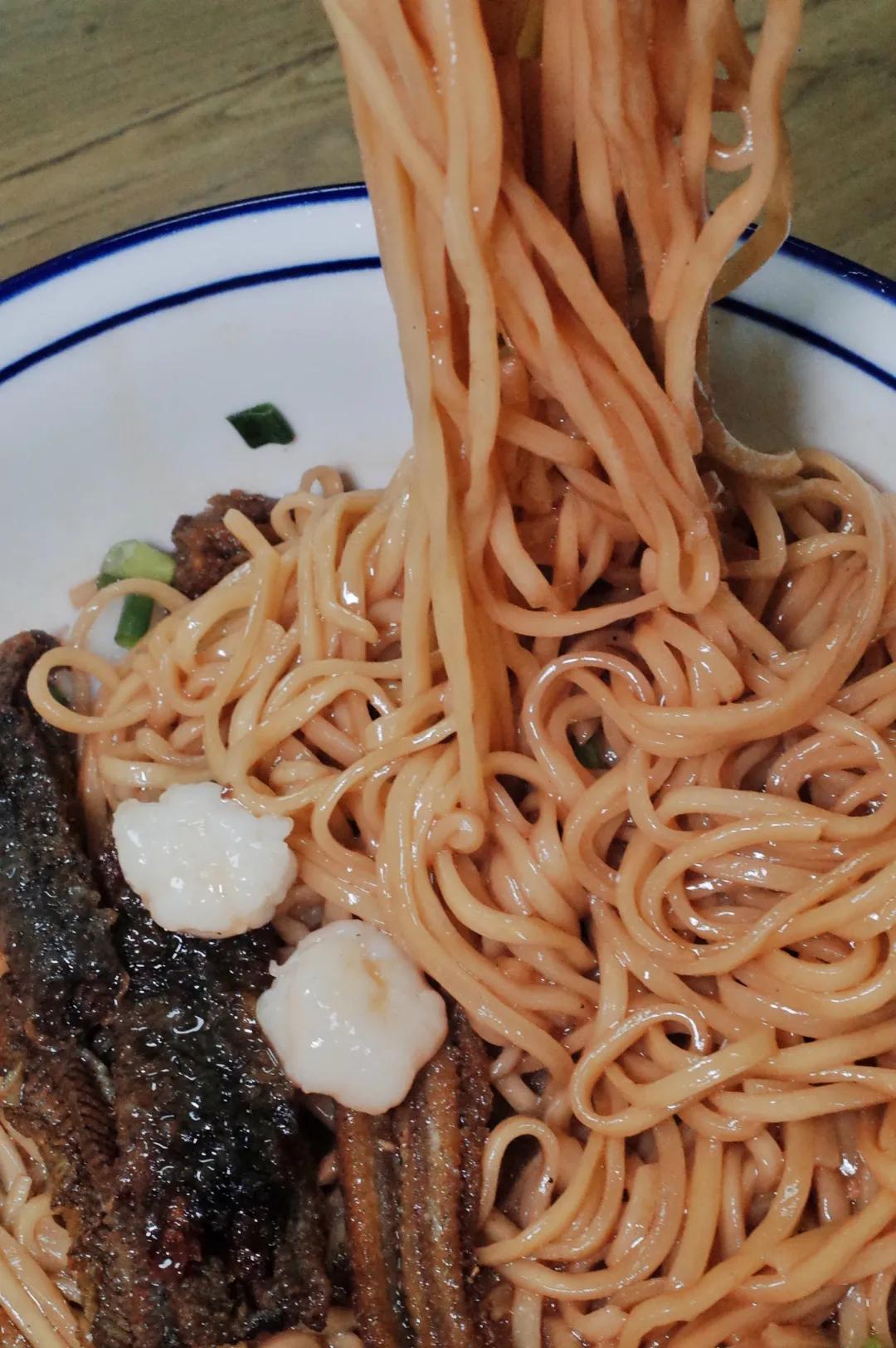 这些杭州面馆你都吃过吗,杭州深藏不露的面馆