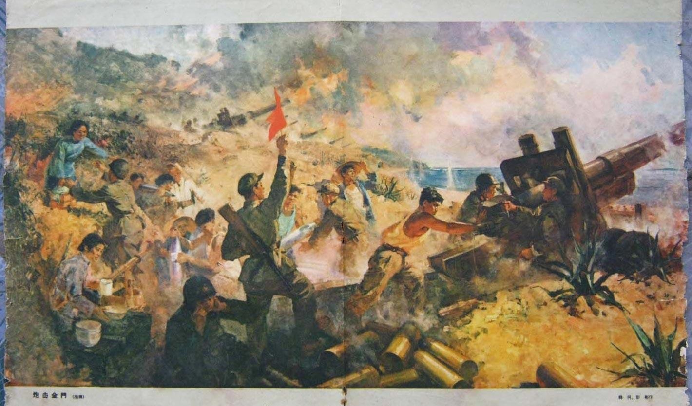 台湾地区为什么这么重要?历史上一共发生了几次军事战斗?