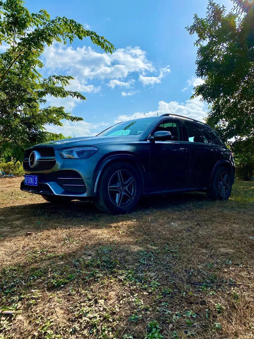 奔驰gle轿跑深度试驾评测,奔驰gle350和450哪个销量好