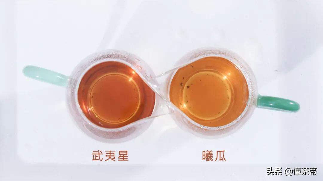 大红袍测评武夷星,大红袍贡茶推荐哪种好喝