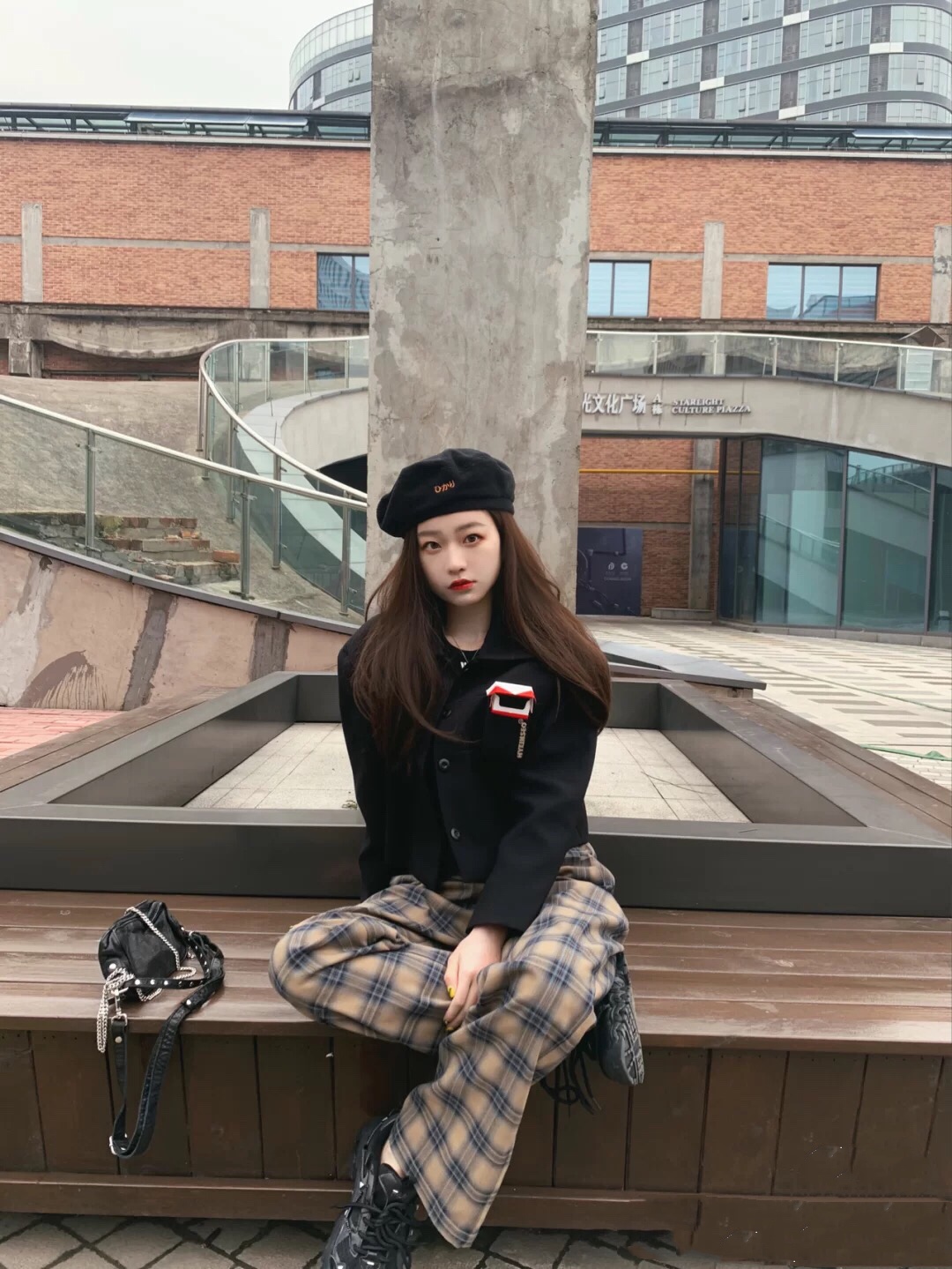 好看且增高的全脚掌运动鞋,超好看洋气运动鞋