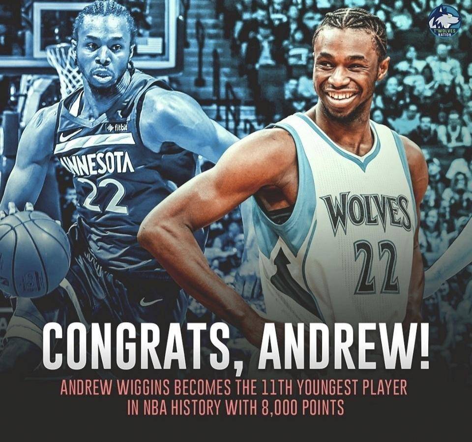 维金斯能否经受双探花的考验,绝佳表现维金斯强硬突破2+1