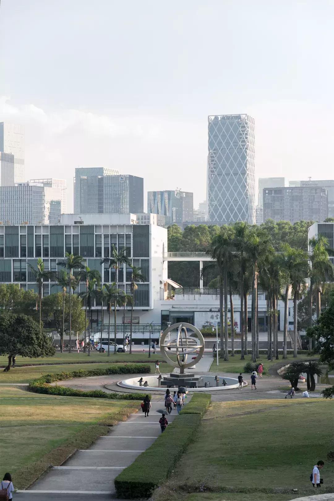 深圳大学游玩攻略一日游,深圳大学打卡攻略