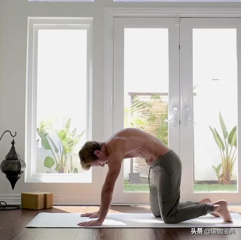 适合男性锻炼的瑜伽改变体质,男士提高力量的瑜伽