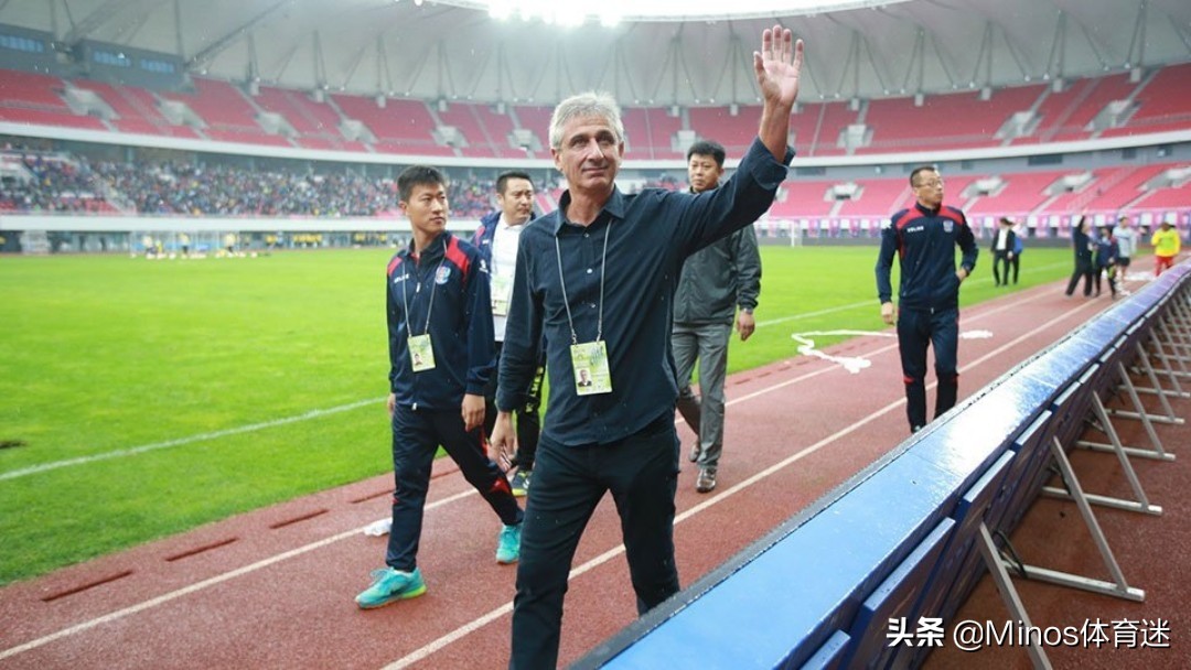 中甲3月最佳主教练,45岁中甲主教练近况