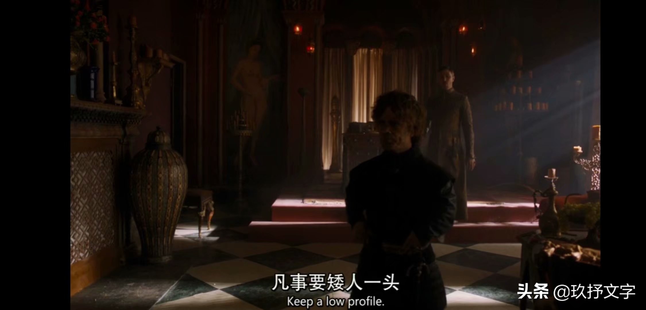 提利昂兰尼斯特小恶魔,小恶魔提利昂小丑