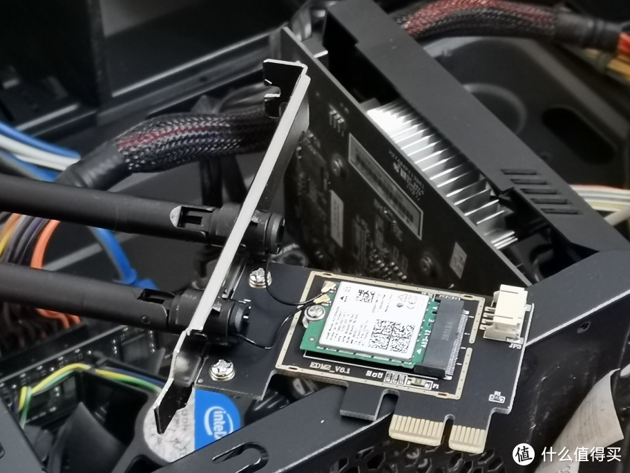 pcie无线网卡wifi6测评,pci-e千兆无线网卡怎么用