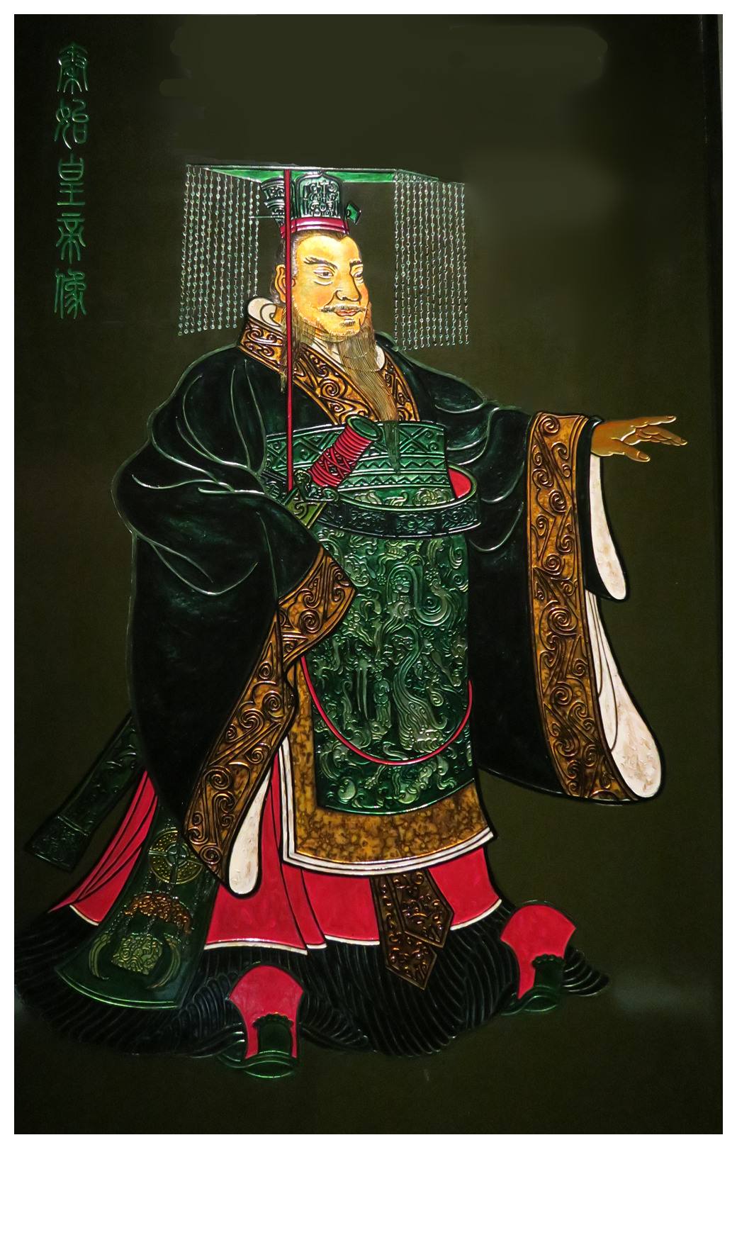 考古学家对秦始皇陵的推测,秦始皇的9个未解之谜