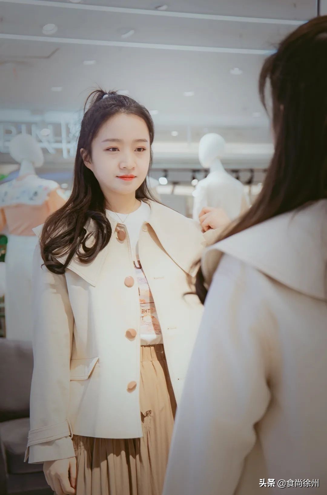 改造5个徐州素人!职场精英、sexy女孩、韩剧男主C位出道