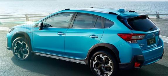 斯巴鲁xv2021价格,斯巴鲁xv2021款有颗粒捕捉器吗