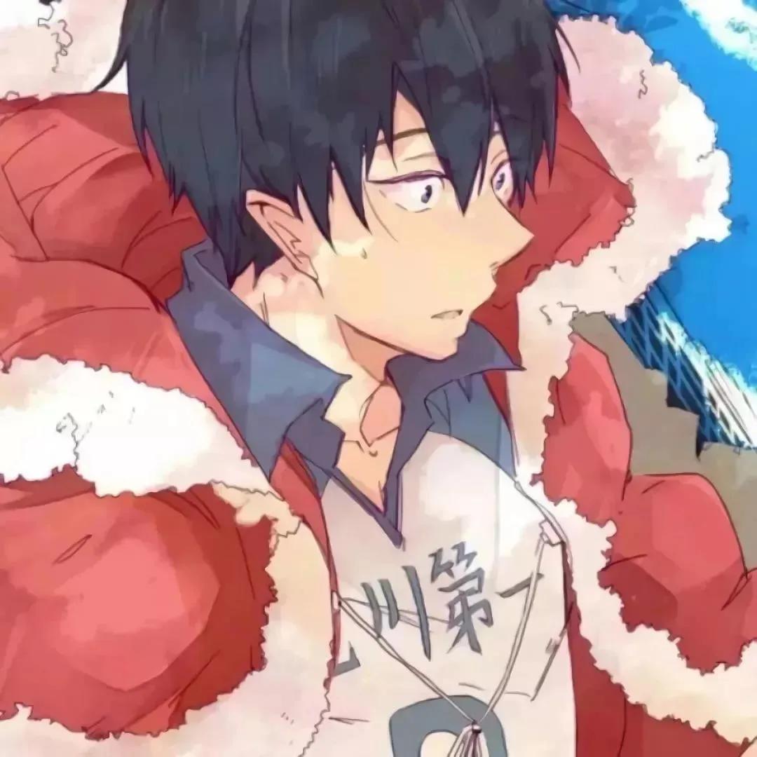 开学季高颜值的男生们,秋天帅气动漫男生头像