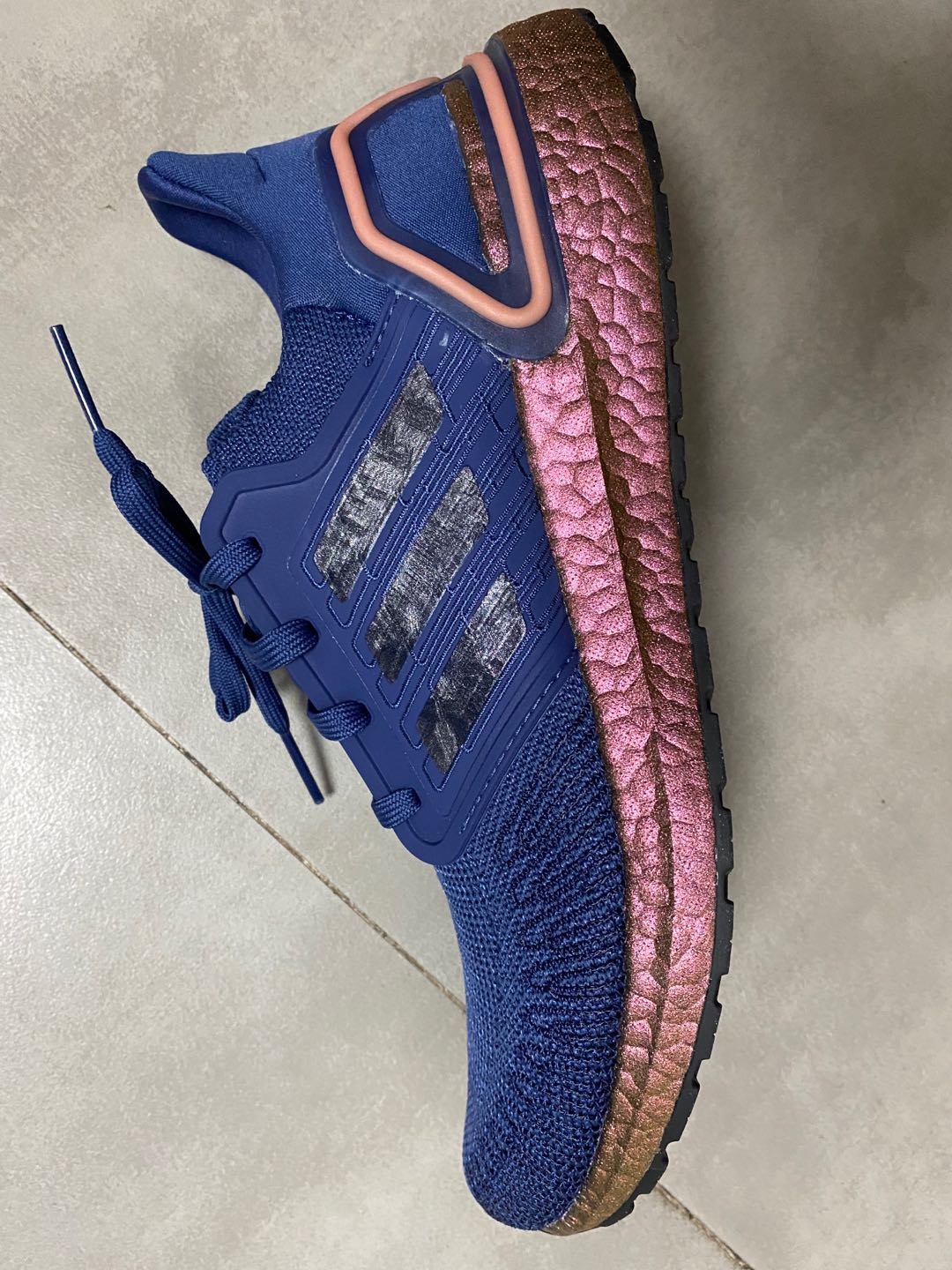 阿迪达斯ultraboost20,阿迪达斯boost20测评
