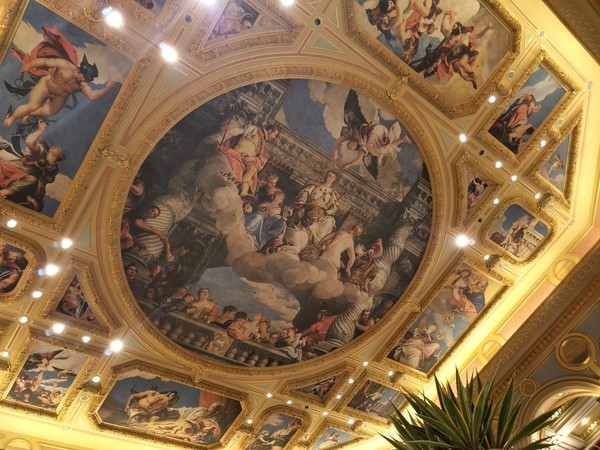 澳门一日休闲游,澳门带爸妈一日游