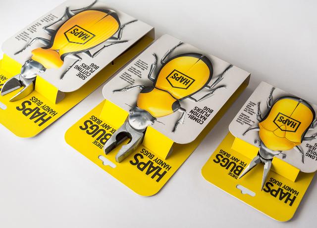 好看有趣的产品包装,经典产品包装设计