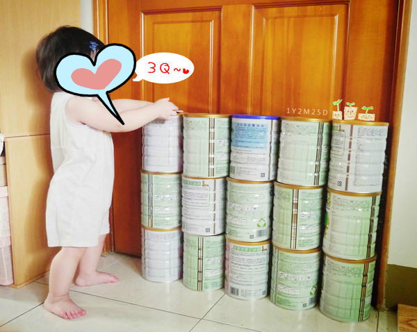 废弃的小奶粉罐可以给宝宝做什么,把孩子的奶粉罐变废为宝