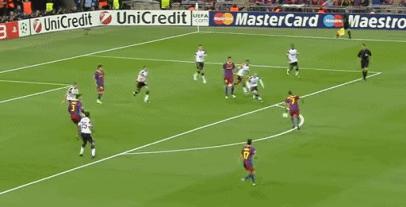 10年世界杯梅西进球集锦,梅西十大欧冠进球