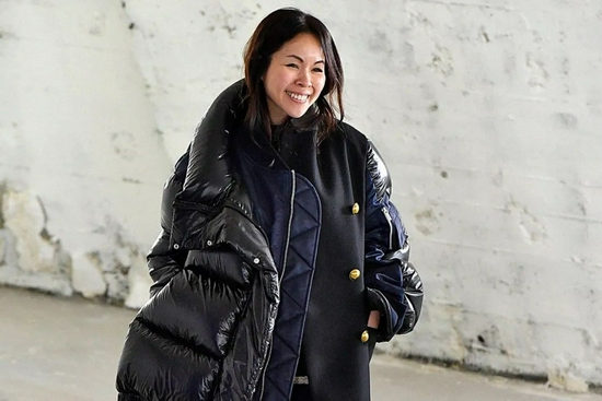 全新sacai联名,sacai联名一代黑色