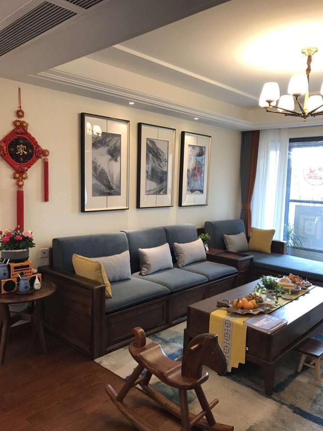 不知道新中式电视柜怎么选,新中式的电视柜怎么选才好看