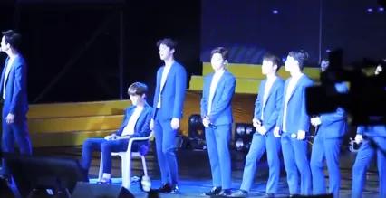 边伯贤加入sm的奇葩理由,边伯贤是sm还是空降