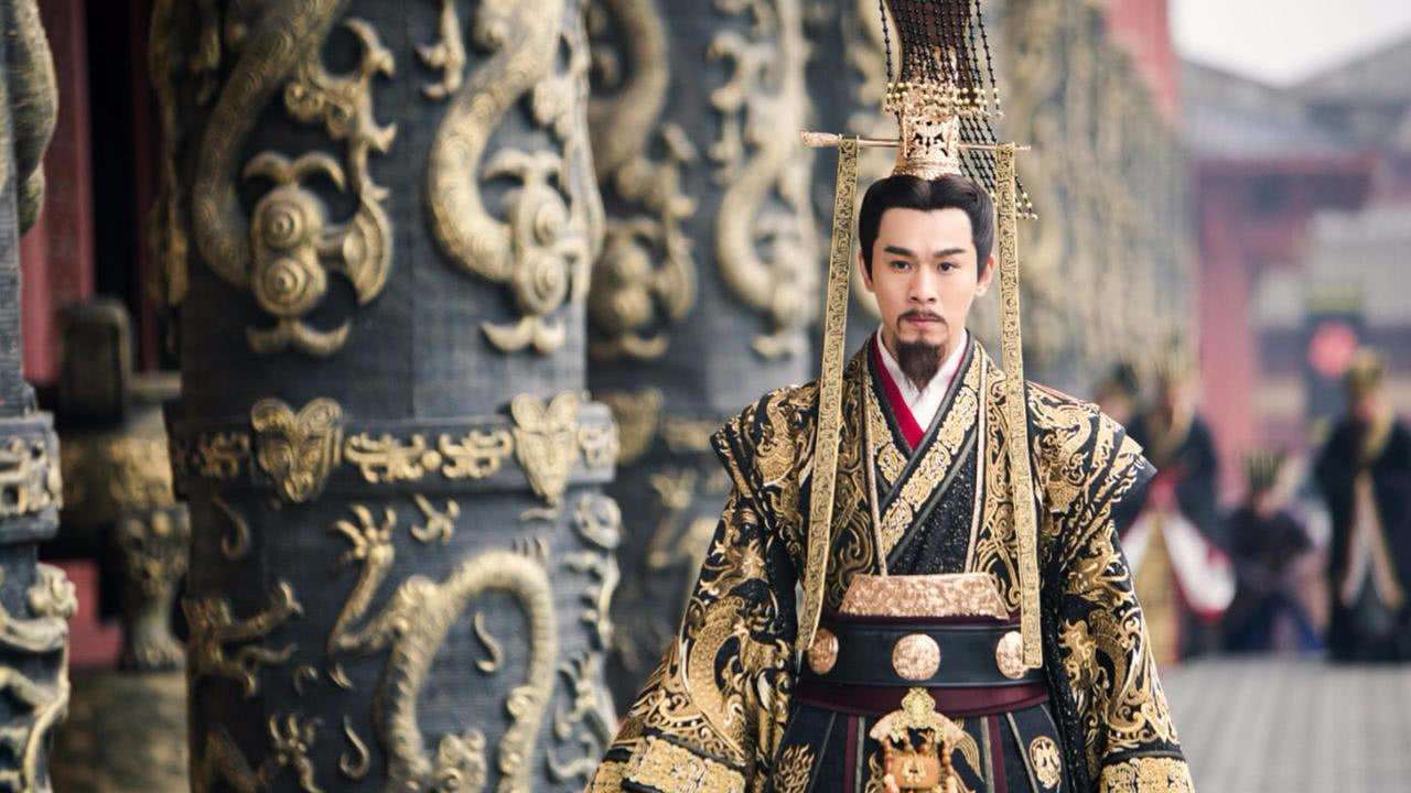 汉宣帝和汉武帝什么关系,汉宣帝和武帝是什么关系