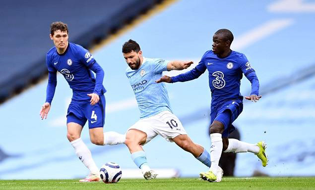 伟大的胜利切尔西,伟大的曼城