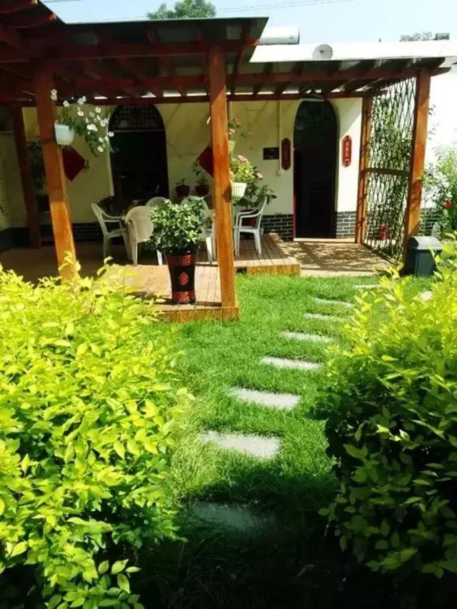 山西云丘山风景区民宿,你还知道哪些山西民宿呢