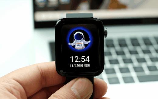 小米手表一代变成applewatch,小米手表和applewatch3选哪个