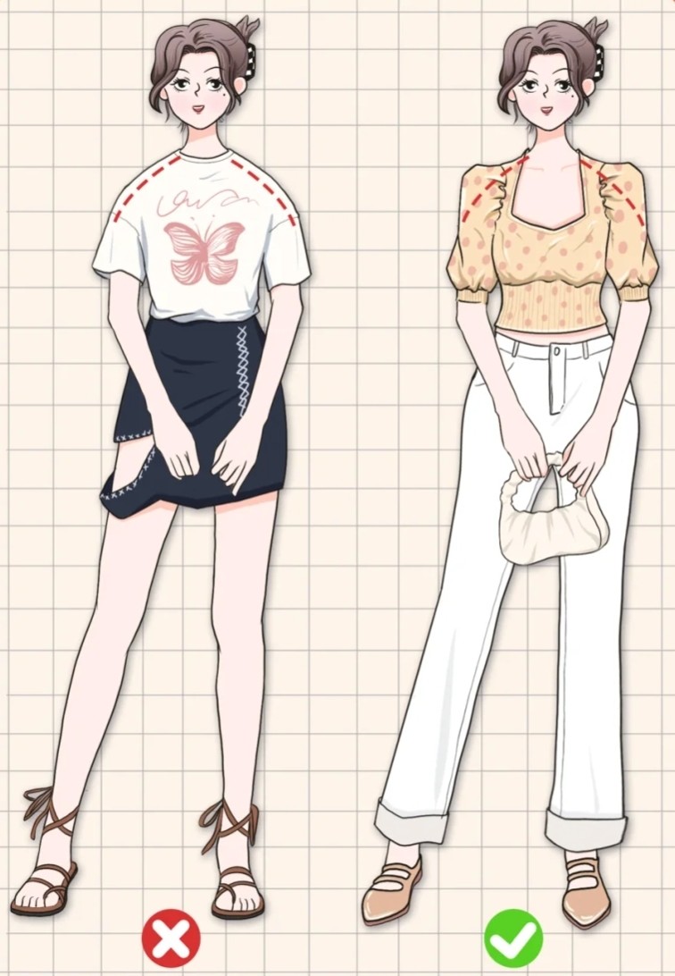 微胖穿搭谁说胖子不能穿漂亮衣服,微胖气质不好的人怎么穿搭