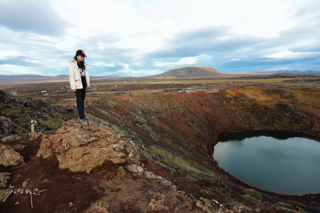 冰岛自驾追寻刺激与极光之旅,冰岛之旅突生波折
