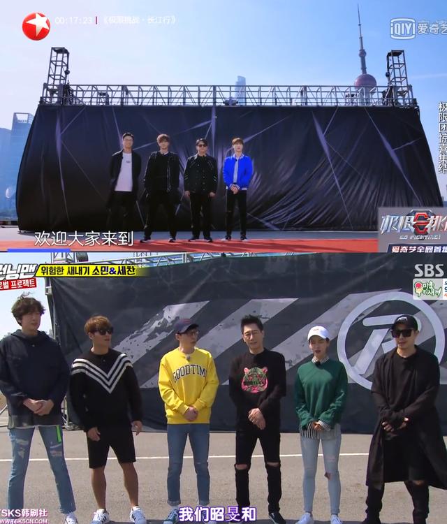 男人帮极限挑战开拍,男人帮极限挑战还会录吗