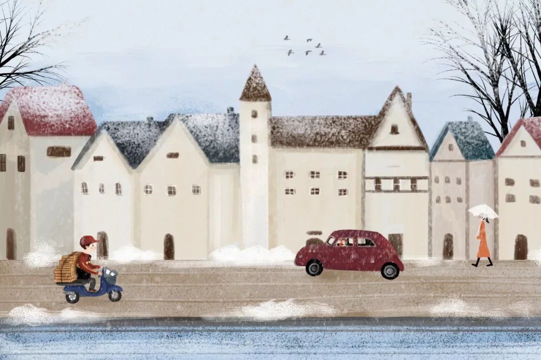 描写校园冬日景色的作文,写冬天校园的作文