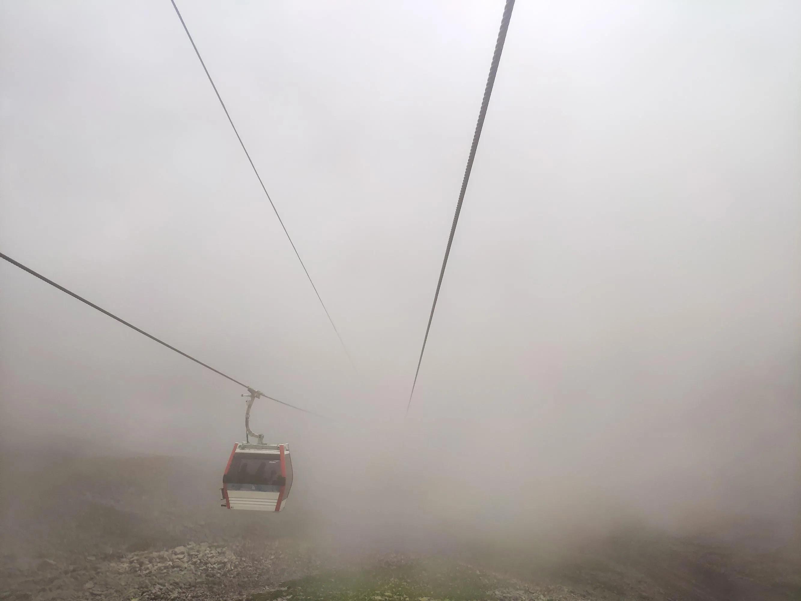 自驾格鲁吉亚高加索山区,卡兹别克山旅游攻略