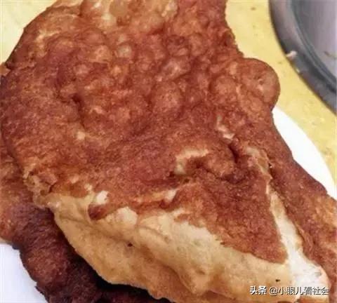 北京人爱吃什么饼,老北京人吃的饼