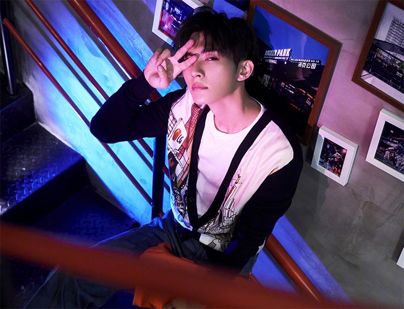 炎亚纶躺吴尊怀里发糖十分有爱,炎亚纶吴尊2019