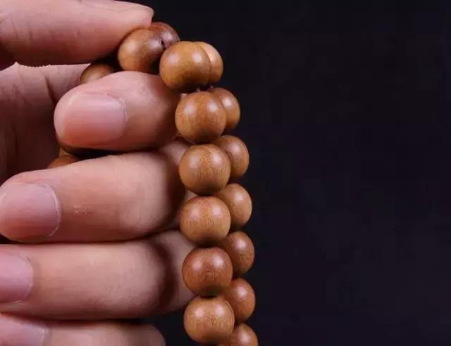 最值得盘玩的木质手串,刚车完的木质手串怎么盘