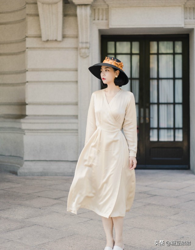 优雅知性轻熟风穿搭20岁170,最新轻熟风穿搭女高级感