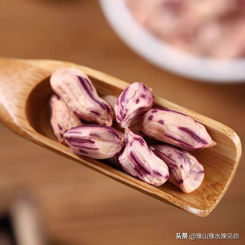 怪味花生五颜六色,发现生活中的每一抹色彩