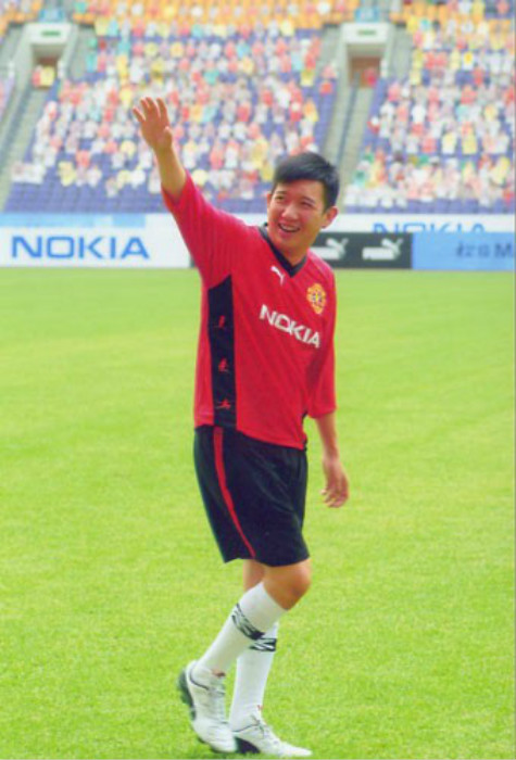 关于足球功夫的电视剧,关于足球题材的电视剧